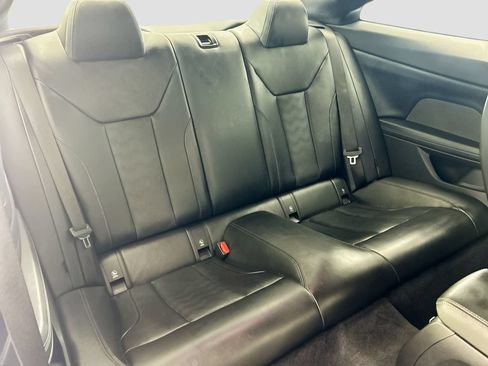 Used 2022 BMW M4 Coupe w/ Executive Package RWD image 21
