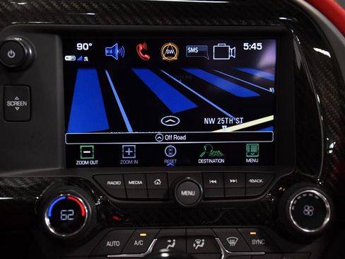 Used 2019 Chevrolet Corvette ZR1 RWD image 68