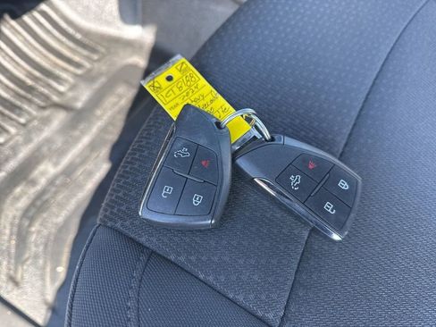 Used 2024 Chevrolet Silverado 1500 W/T w/ WT Fleet Convenience Package image 27