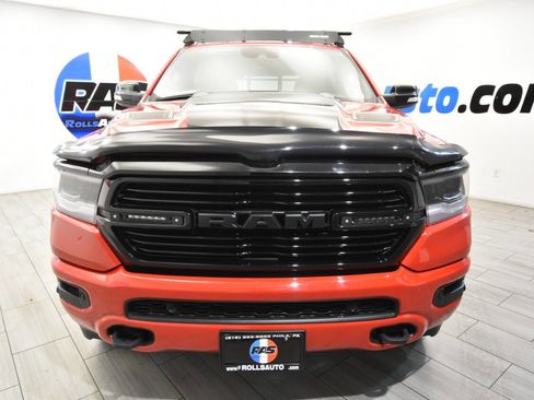 Used 2021 RAM 1500 Laramie image 8