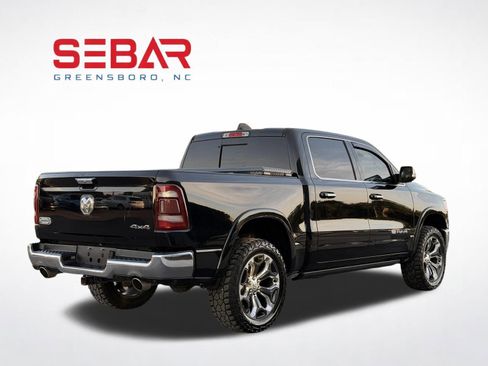Used 2019 RAM 1500 Limited AWD/4WD image 9