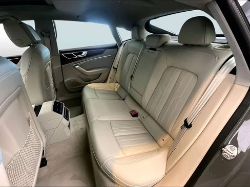 Used 2023 Audi A7 3.0T Premium Plus w/ Premium Plus AWD/4WD image 35