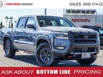 New 2025 Nissan Frontier Pro-X