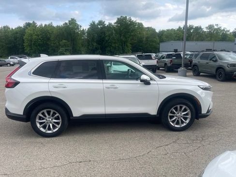 Used 2024 Honda CR-V EX image 7