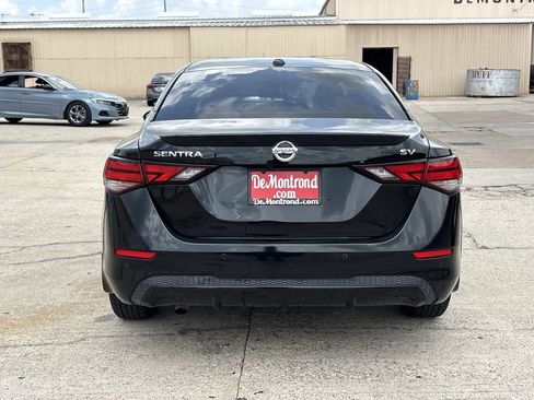 Used 2023 Nissan Sentra SV FWD image 6