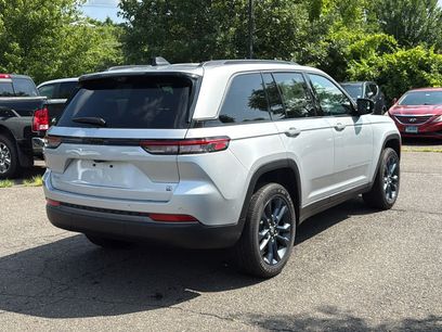 New 2026 Jeep Grand Cherokee Limited