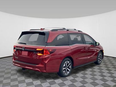 New 2026 Honda Odyssey EX-L