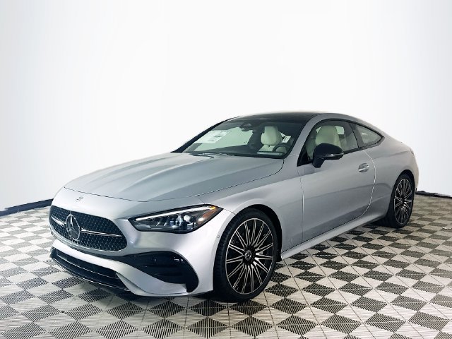 New 2026 Mercedes-Benz CLE 450 4MATIC Coupe image 3