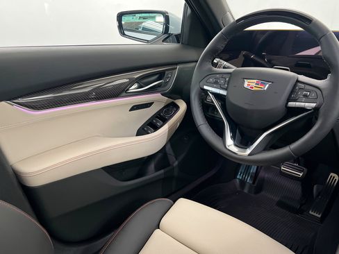 New 2026 Cadillac CT5 Sport w/ Technology Package AWD/4WD image 12