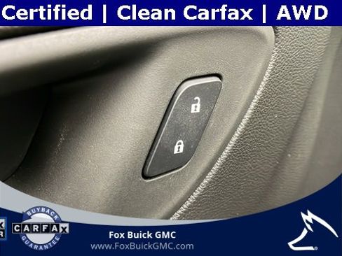 Certified 2023 Buick Encore GX Preferred w/ Cold Weather Comfort Package image 9