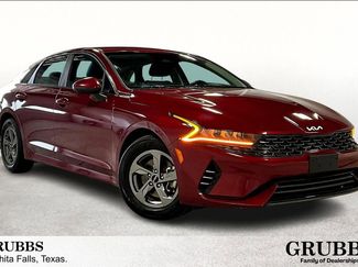 Used 2023 Kia K5 LXS video 1