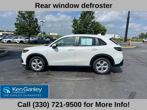 Used 2024 Honda HR-V LX image 15