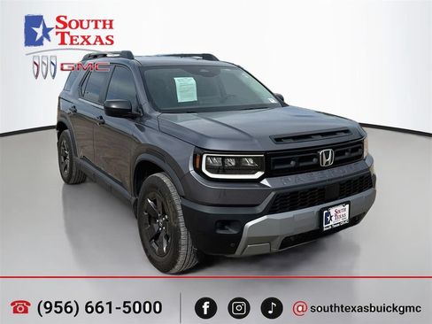 Used 2026 Honda Passport RTL image 1