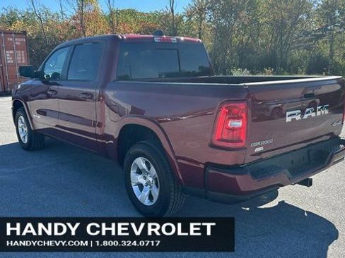 Used 2025 RAM 1500 Big Horn image 6