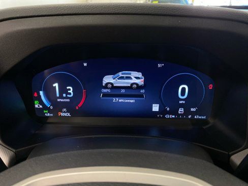 New 2026 Ford Explorer Active w/ Active Comfort Package image 23