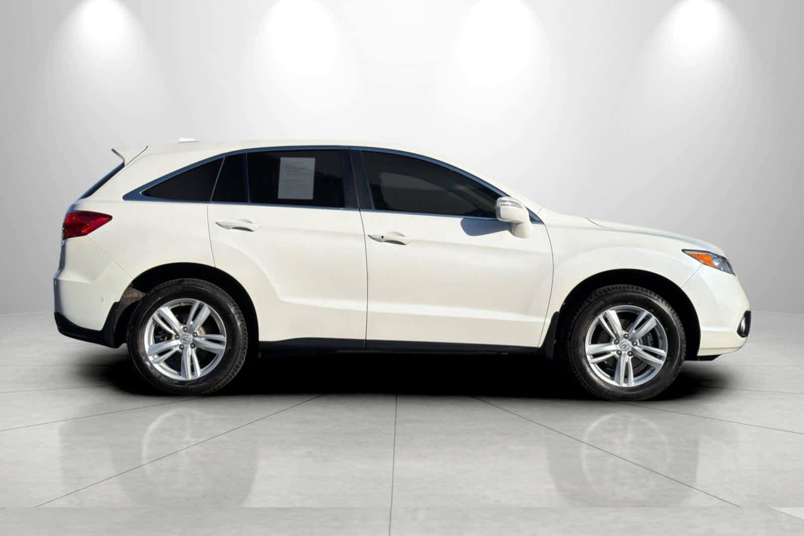 Used 2015 Acura RDX w/ Technology Package AWD/4WD image 8