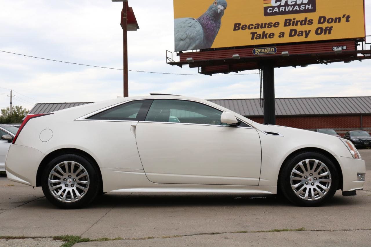 Used 2014 Cadillac CTS Premium AWD/4WD image 8