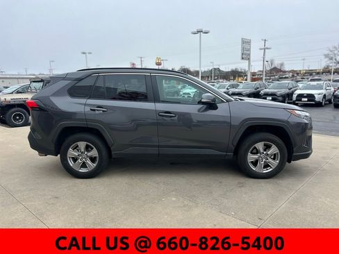 Used 2025 Toyota RAV4 XLE image 4