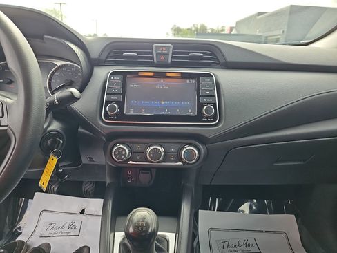 Used 2024 Nissan Versa S image 21