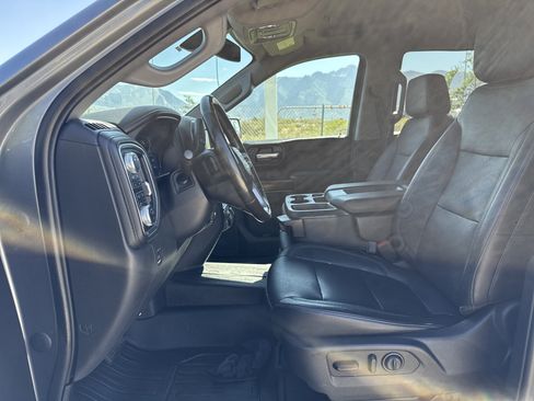 Used 2019 GMC Sierra 1500 SLT w/ Driver Alert Package I AWD/4WD image 14