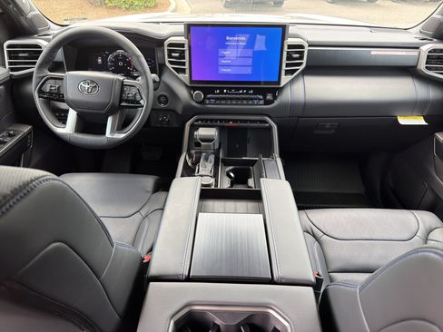New 2026 Toyota Sequoia Platinum AWD/4WD image 21