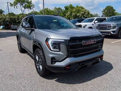 Used 2026 GMC Terrain AT4 w/ Technology Package II image 3