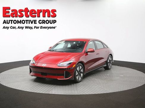 Used 2024 Hyundai Ioniq 6 SE AWD/4WD image 56