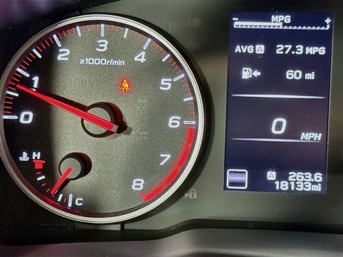 Certified 2024 Subaru WRX Premium w/ Popular Package #2A AWD/4WD image 14