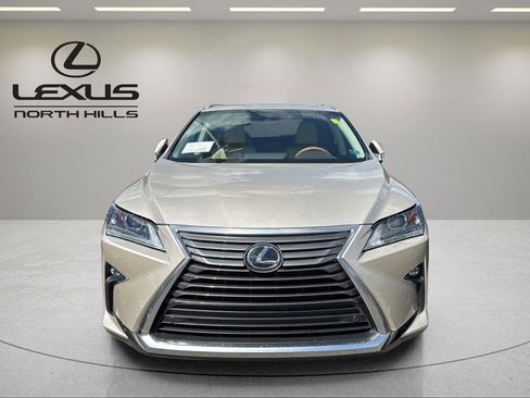 Used 2018 Lexus RX 350 AWD w/ Premium Package image 2