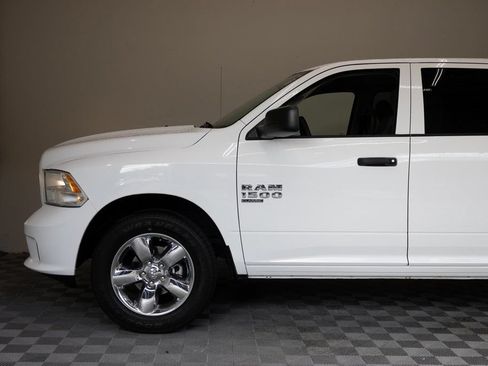 Used 2019 RAM 1500 Express w/ Express Value Package RWD image 8