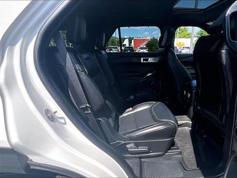 Used 2023 Ford Explorer ST w/ Equipment Group 401A AWD/4WD image 15