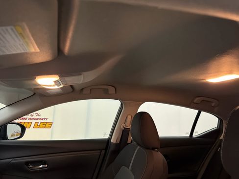 Certified 2025 Nissan Sentra SV w/ All-Weather Package FWD image 15