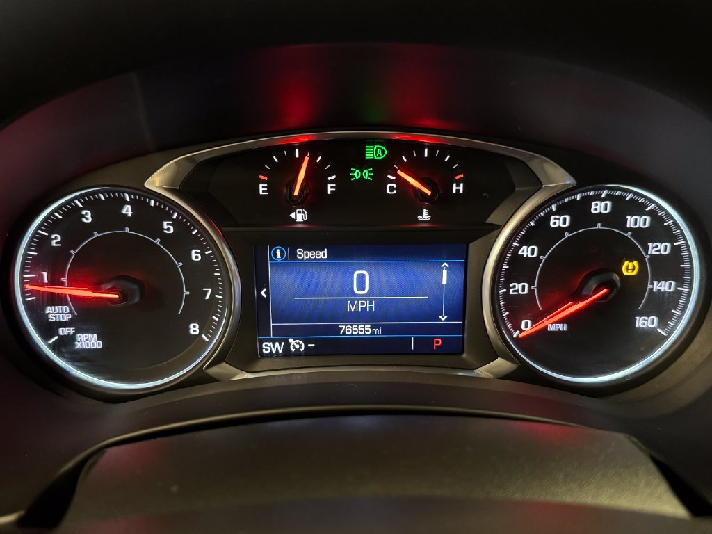 Used 2020 GMC Terrain SLE AWD/4WD image 10