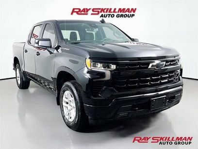Used 2026 Chevrolet Silverado 1500 RST