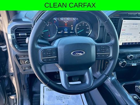 Certified 2023 Ford F150 XLT w/ Equipment Group 302A High image 13