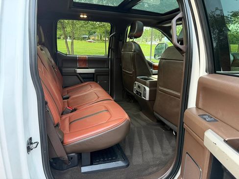 Used 2018 Ford F350 King Ranch w/ King Ranch Ultimate Package AWD/4WD image 28