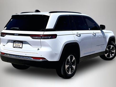 Used 2022 Jeep Grand Cherokee Limited 4xe w/ Luxury Tech Group II image 6