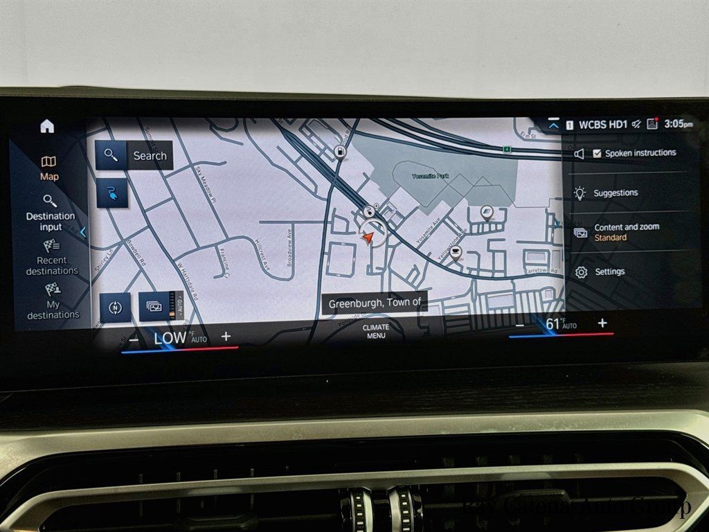 Used 2023 BMW i4 eDrive35 w/ Premium Package RWD image 13