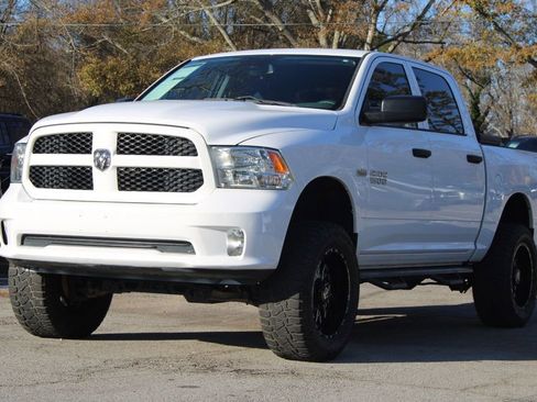 Used 2014 RAM 1500 Express image 3