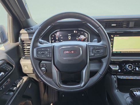 Certified 2023 GMC Sierra 1500 AT4 w/ AT4 Premium Package AWD/4WD image 16