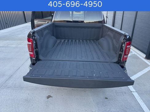 Used 2019 RAM 1500 Laramie w/ Trailer Tow Group image 15