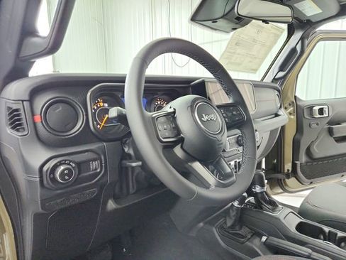 New 2026 Jeep Gladiator Rubicon w/ Steel Power Dome Hood Package image 10