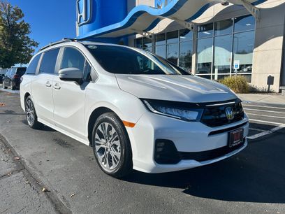 New 2026 Honda Odyssey Touring