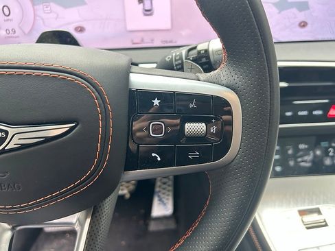 Certified 2026 Genesis GV70 2.5T Sport Prestige AWD/4WD image 9