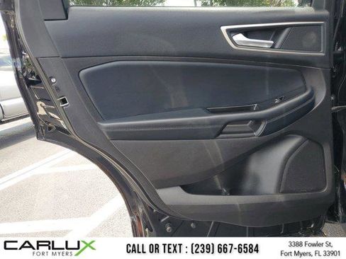 Used 2018 Ford Edge SEL w/ Equipment Group 201A image 22