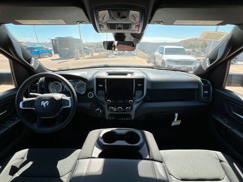 New 2026 RAM 1500 Warlock AWD/4WD image 9