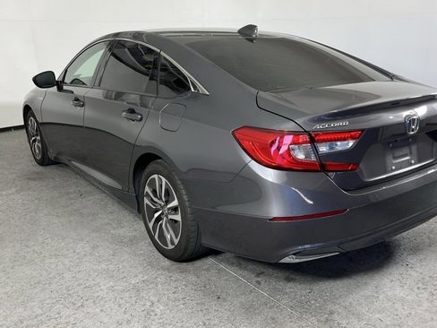 Used 2019 Honda Accord Hybrid image 5