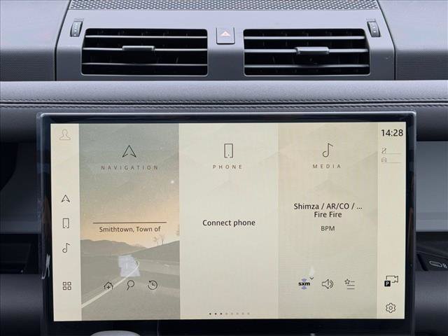 New 2026 Land Rover Defender 110 X-Dynamic SE AWD/4WD image 14