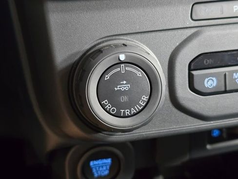 New 2025 Ford Maverick Lariat w/ Black Appearance Package image 36