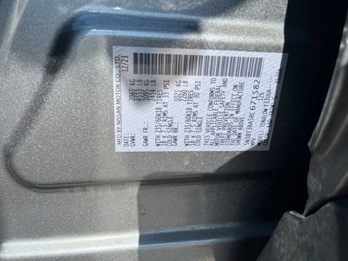 Used 2024 Nissan Rogue SV FWD image 9